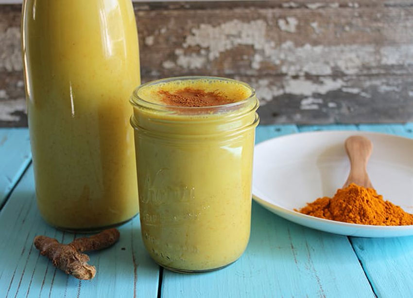 9 tác dụng của tinh bột nghệ đối với sức khỏe và sắc đẹp