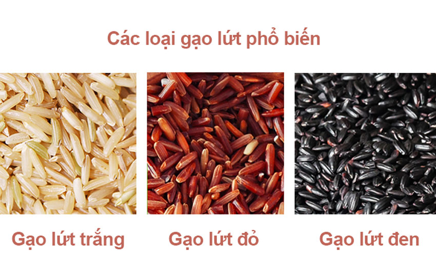 Nước gạo lứt rang có công dụng gì với sức khỏe