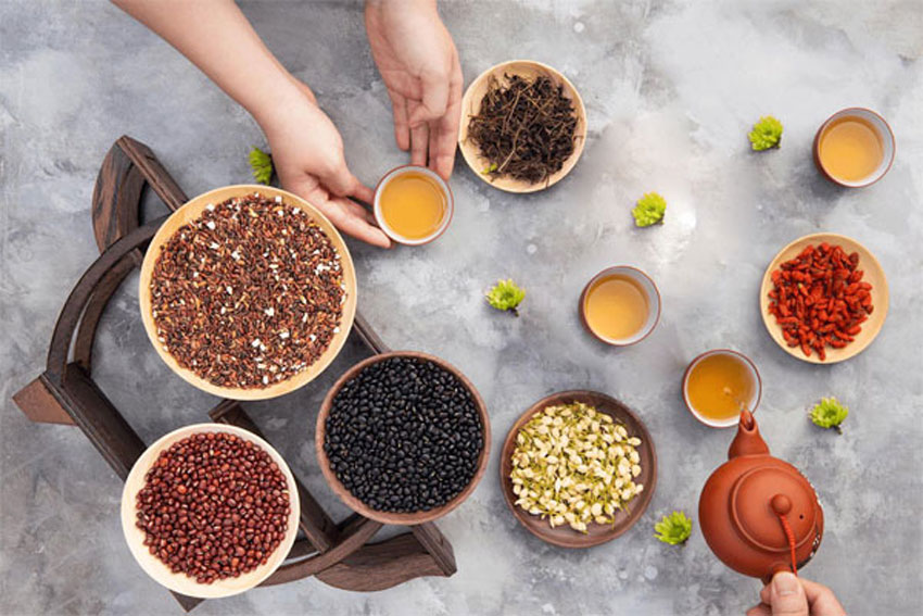 Nước gạo lứt rang có công dụng gì với sức khỏe