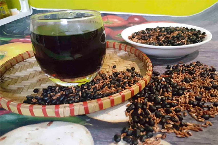 Nước gạo lứt rang có công dụng gì với sức khỏe