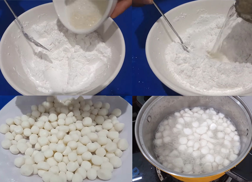 3 Cách làm trân châu trắng mềm dai ngon tuyệt