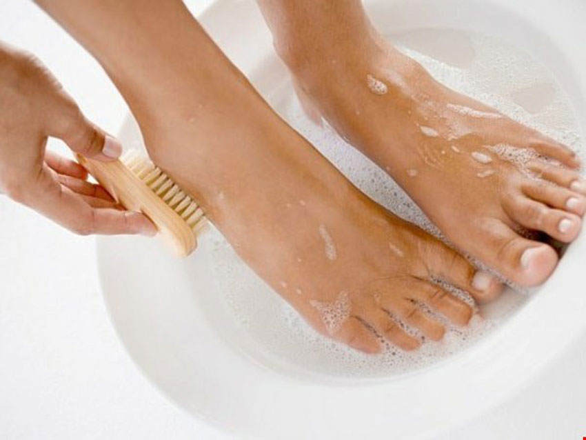 8 cách trị hôi chân khi đi giày đơn giản mà hiệu quả