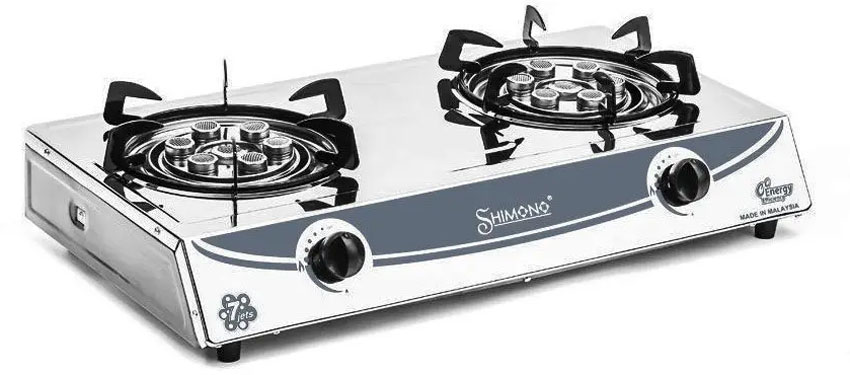 2 cách làm sạch kiềng bếp gas hiệu quả