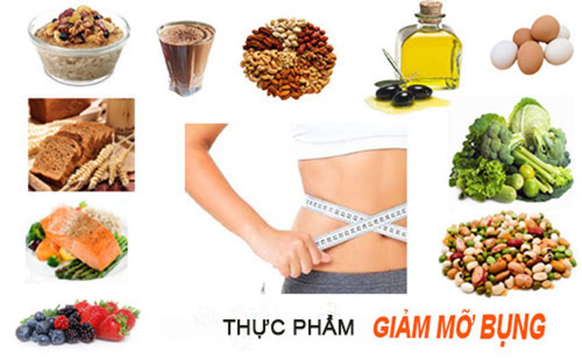 7 cách giảm mỡ vùng bụng dưới hiệu quả cao