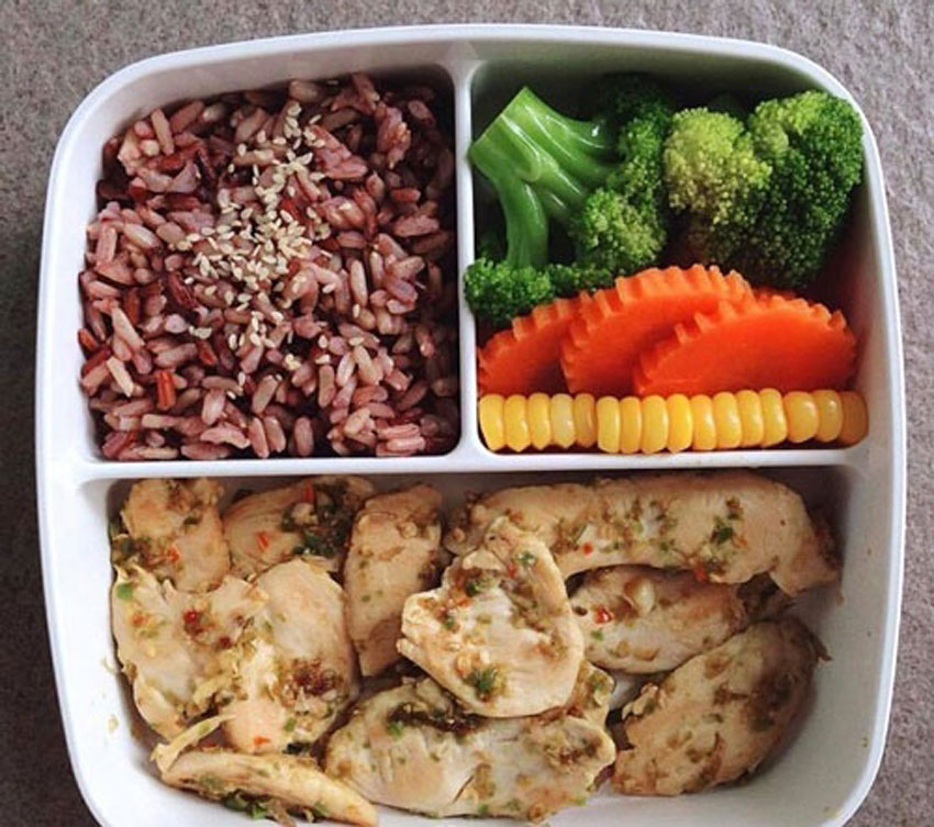 5 cách giảm cân bằng gạo lứt bạn nên biết