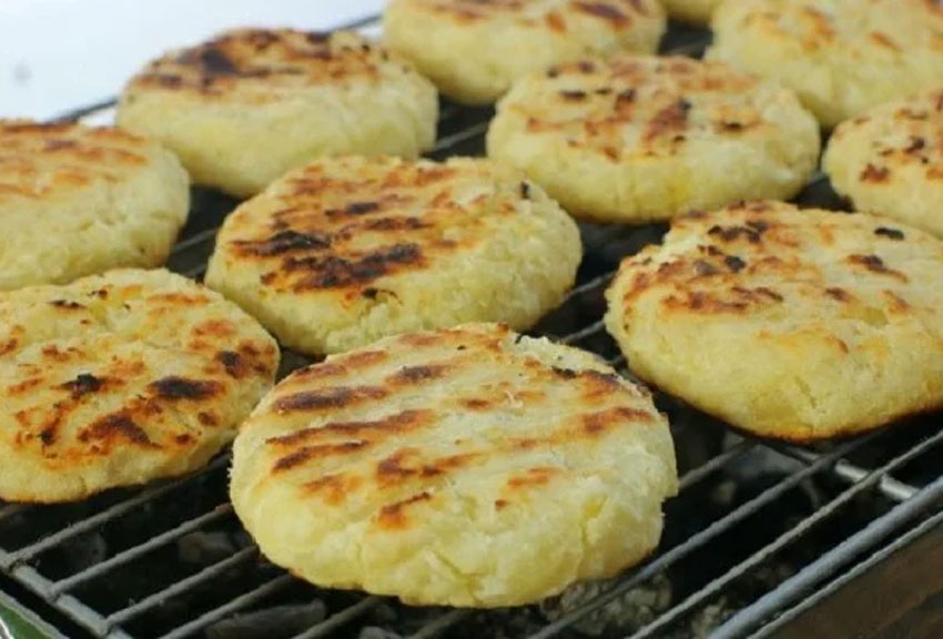 3 cách làm bánh khoai mì cực ngon 