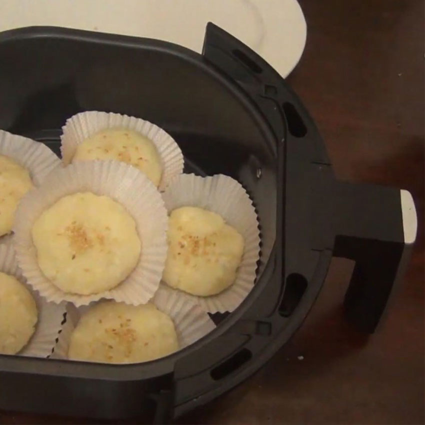 3 cách làm bánh khoai mì cực ngon 