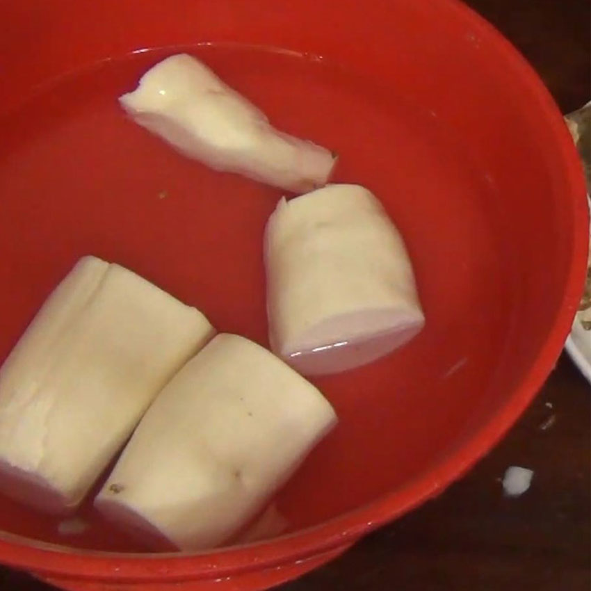 3 cách làm bánh khoai mì cực ngon 