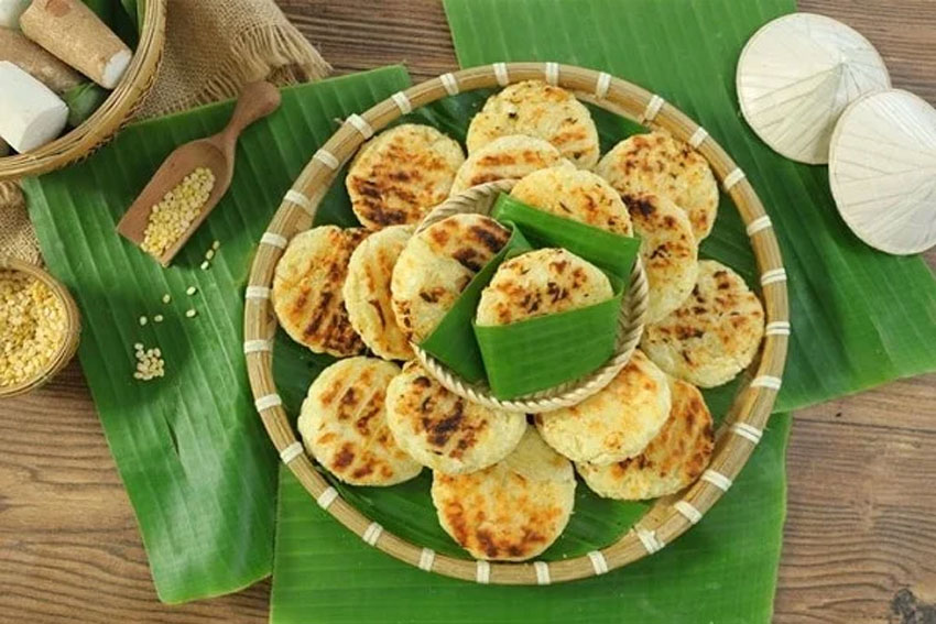 3 cách làm bánh khoai mì cực ngon 