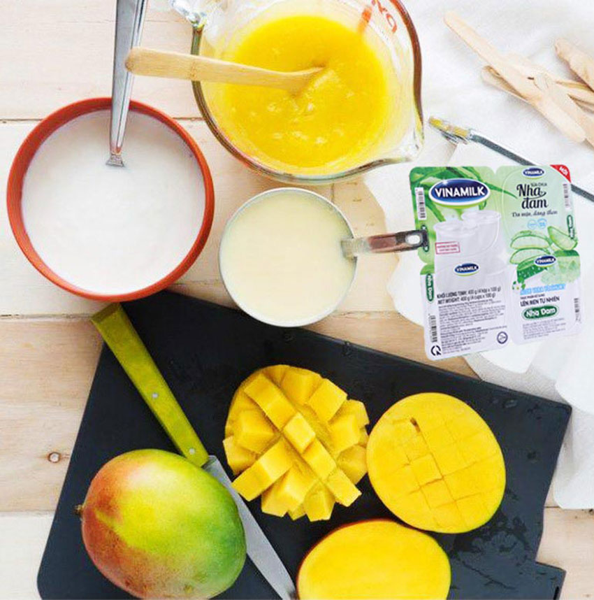 Tự làm 3 món kem bằng máy làm kem tươi tại nhà