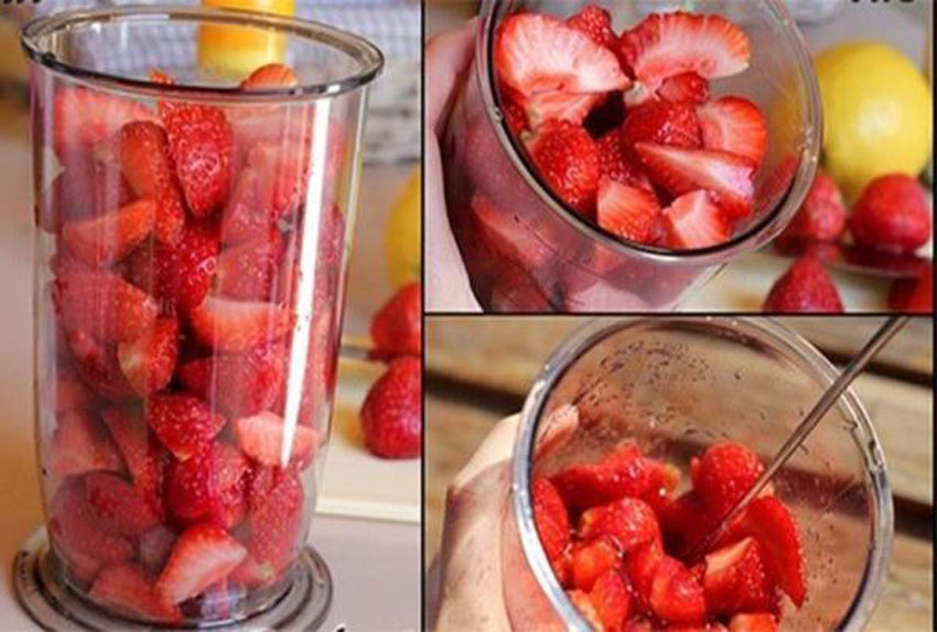 Tự làm 3 món kem bằng máy làm kem tươi tại nhà