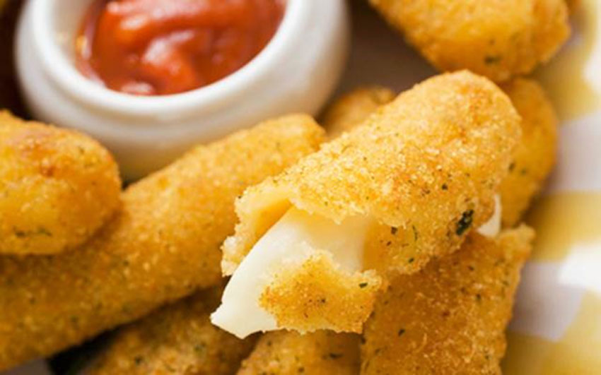 4 Cách làm phô mai que tại nhà cực hấp dẫn