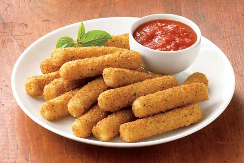 4 Cách làm phô mai que tại nhà cực hấp dẫn