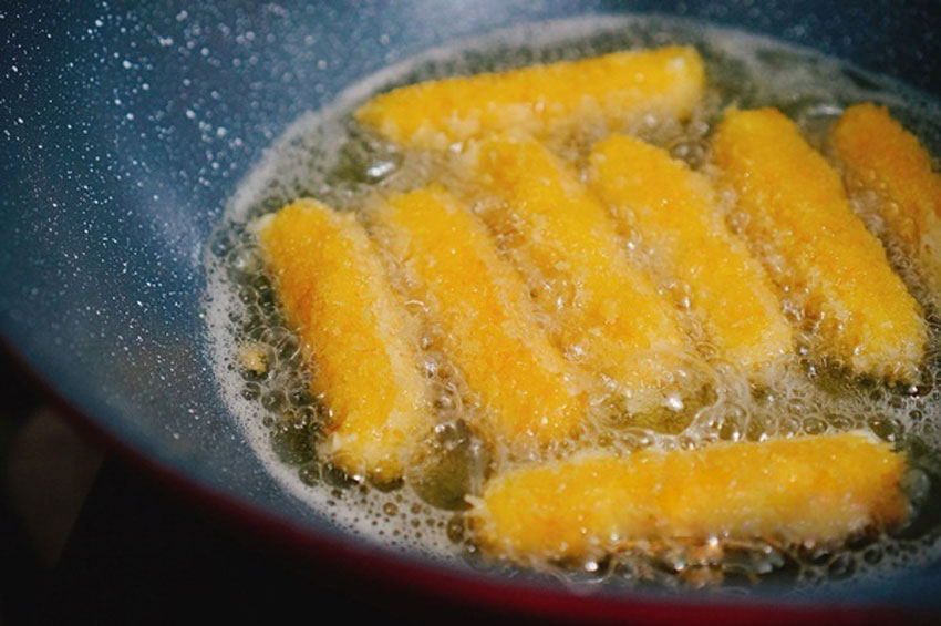 4 Cách làm phô mai que tại nhà cực hấp dẫn