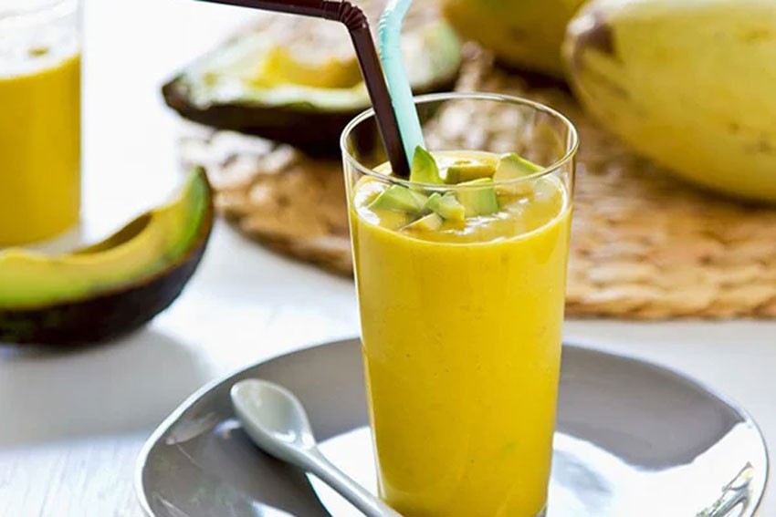 5 Cách làm sinh tố bơ thơm ngon 