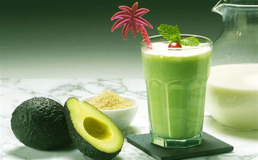 5 Cách làm sinh tố bơ thơm ngon 