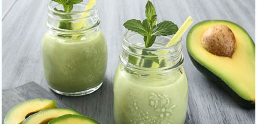 5 Cách làm sinh tố bơ thơm ngon 