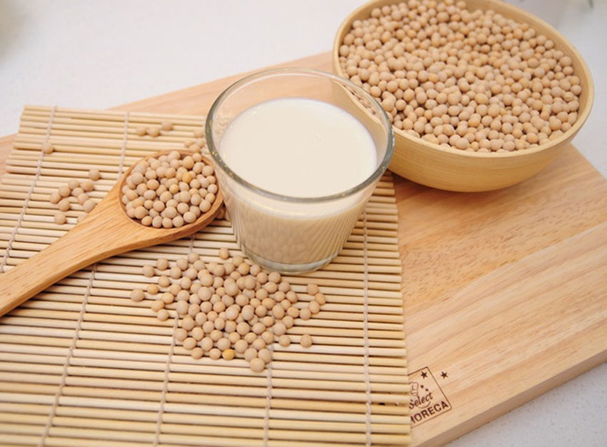 4 cách làm sữa đậu nành bằng máy cực ngon