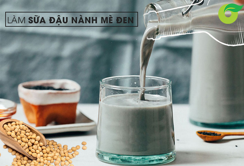 4 cách làm sữa đậu nành bằng máy cực ngon