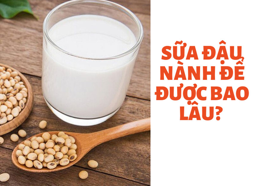 4 cách làm sữa đậu nành bằng máy cực ngon