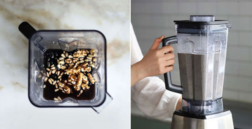 5 công thức làm sữa óc chó bổ dưỡng cho cả nhà