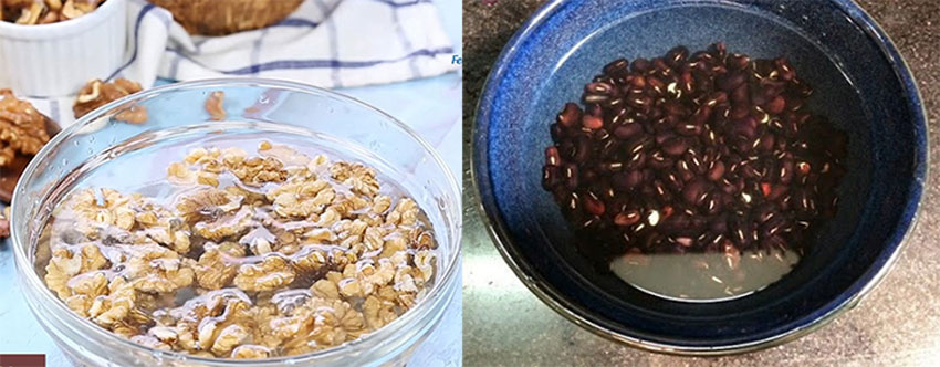 5 công thức làm sữa óc chó bổ dưỡng cho cả nhà