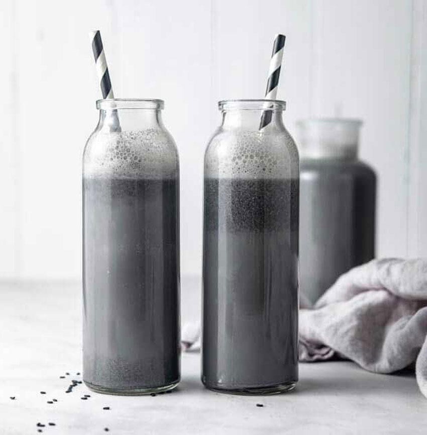 5 công thức làm sữa óc chó bổ dưỡng cho cả nhà