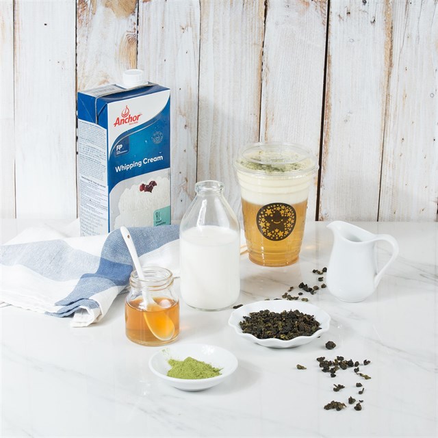 Tự làm trà sữa tại nhà với 3 hương vị mới lạ