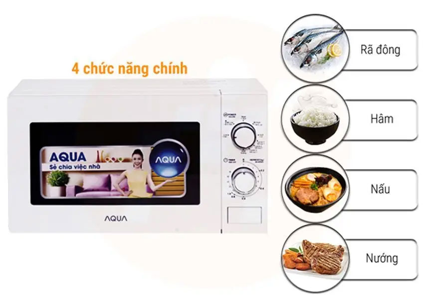 10 loại thực phẩm không nên cho vào lò vi sóng