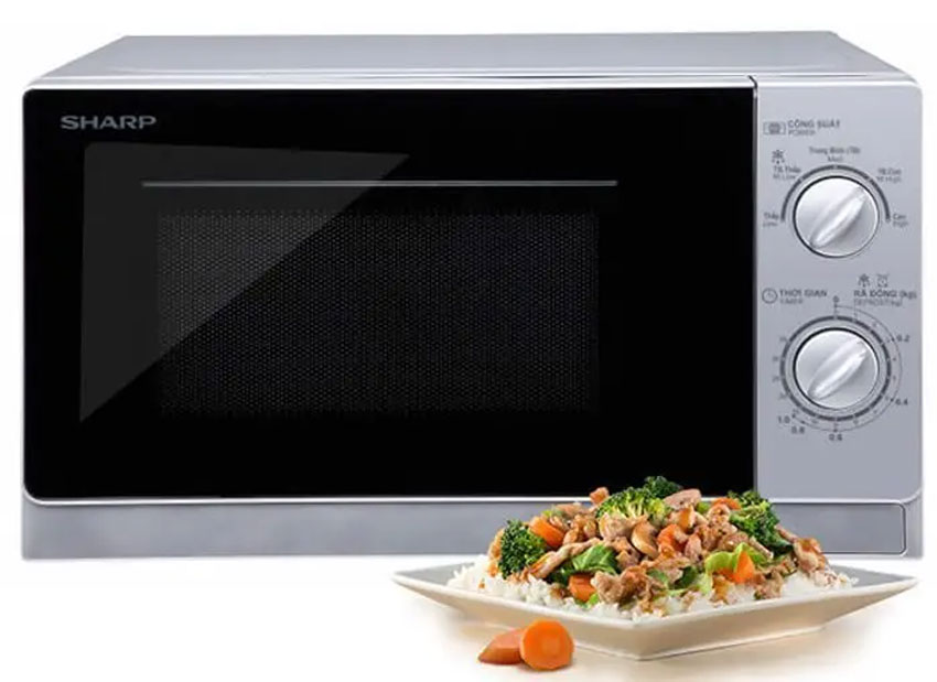 10 loại thực phẩm không nên cho vào lò vi sóng gia đình