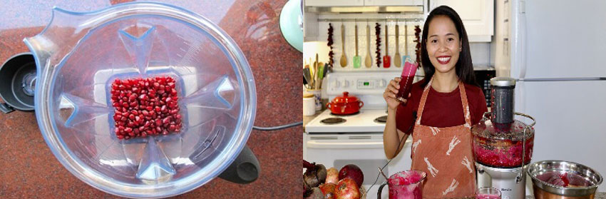 13 công dụng cực tốt của nước ép lựu đối với sức khỏe