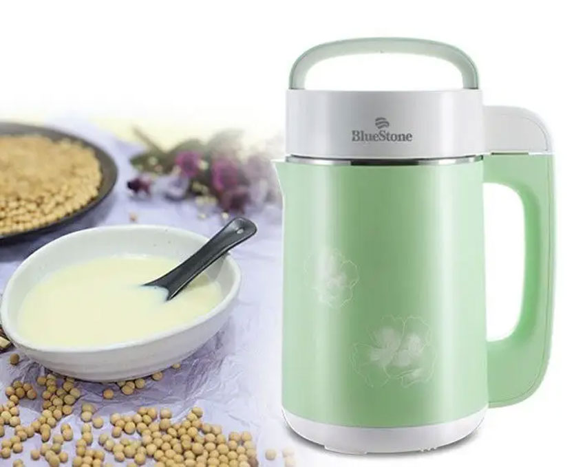 4 cách làm sữa đậu nành bằng máy cực ngon