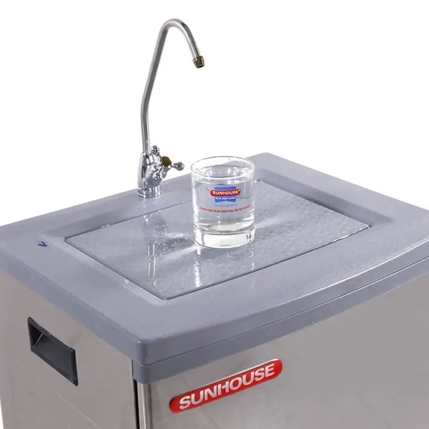 Hướng dẫn sử dụng máy lọc nước đúng cách