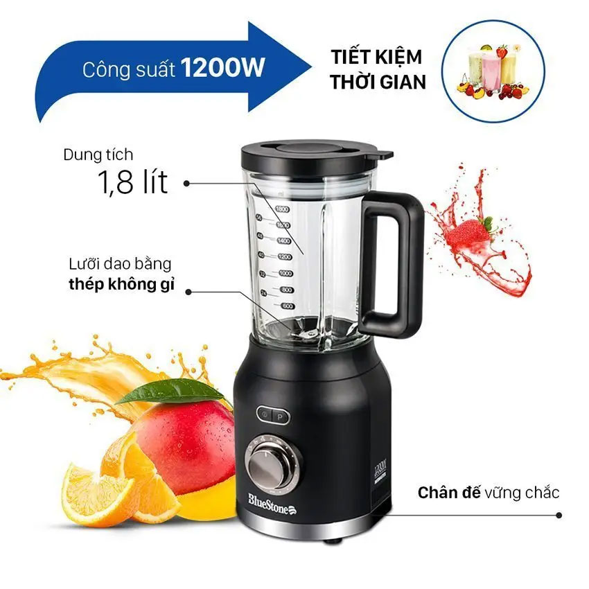 2 cách vệ sinh máy xay sinh tố tại nhà đơn giản, nhanh chóng