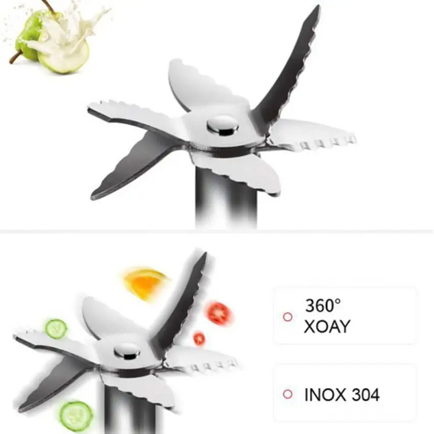 2 cách vệ sinh máy xay sinh tố tại nhà đơn giản, nhanh chóng