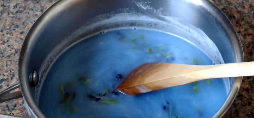 4 món ăn vặt từ hoa đậu biếc cực ngon