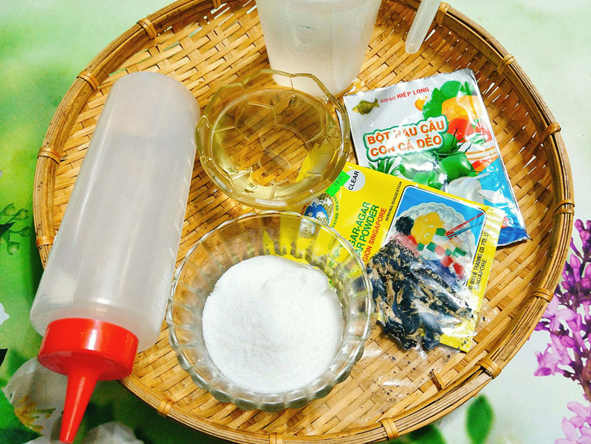 4 món ăn vặt từ hoa đậu biếc cực ngon