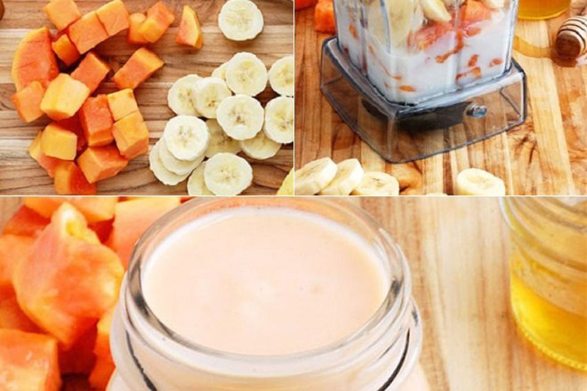 9 công thức làm sinh tố chuối thơm ngon bổ dưỡng