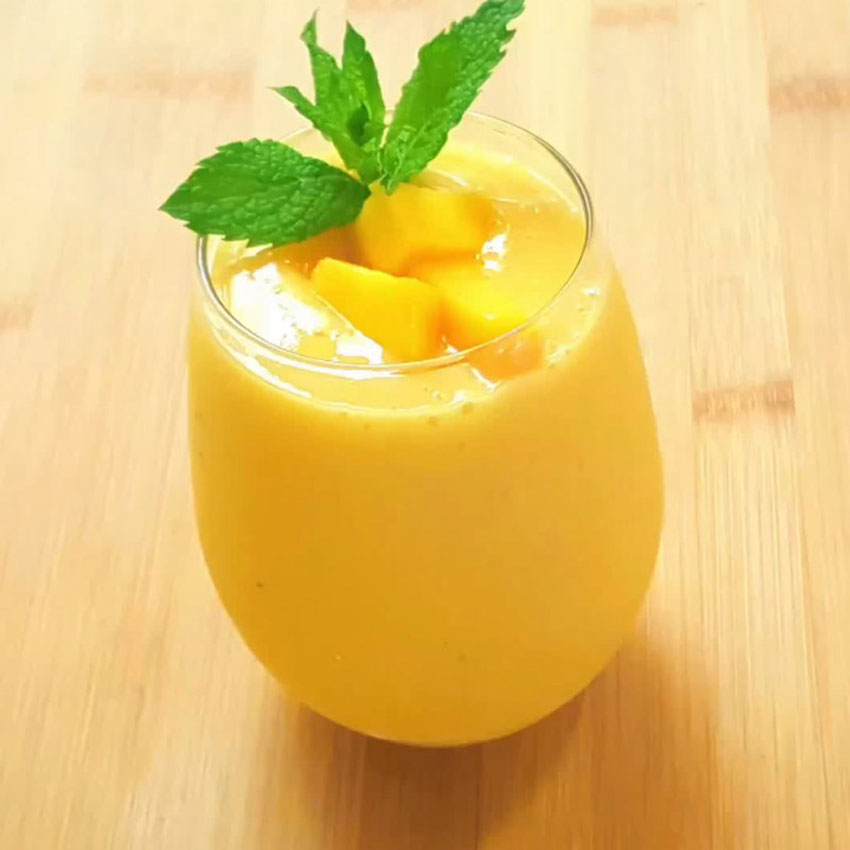 9 công thức làm sinh tố chuối thơm ngon bổ dưỡng