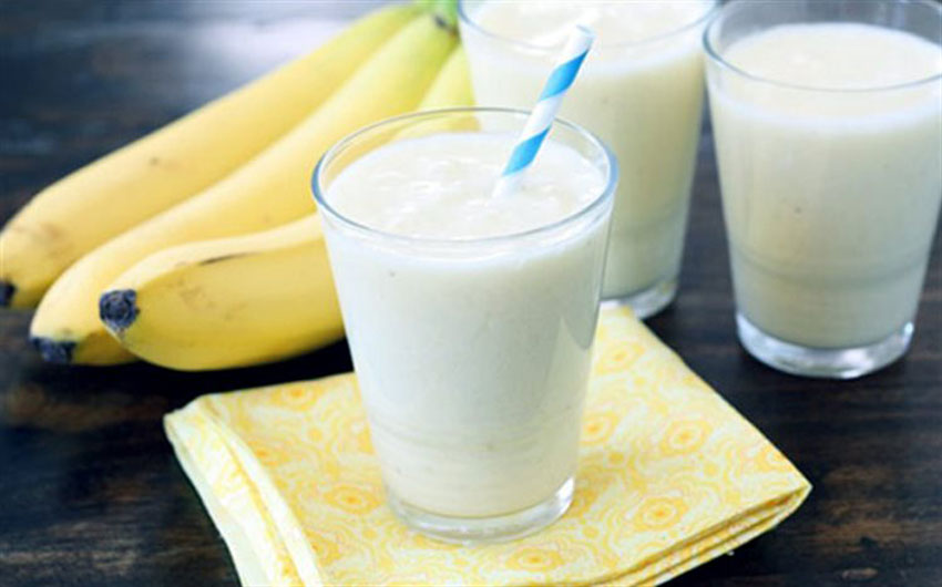 9 công thức làm sinh tố chuối thơm ngon bổ dưỡng