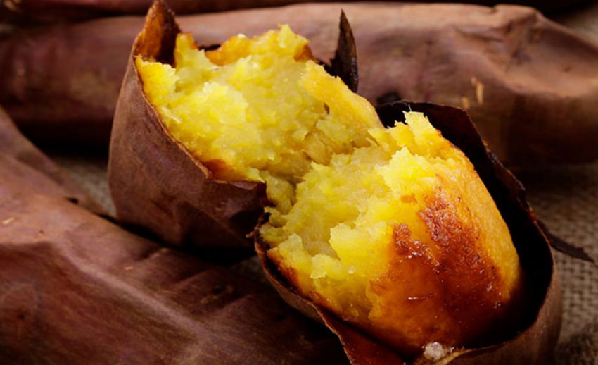 Thực đơn giảm cân bằng khoai lang trong 7 ngày