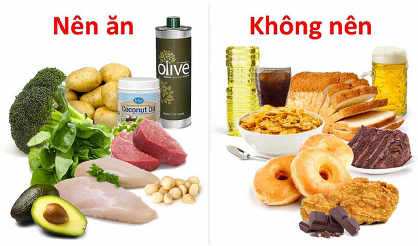 Thực đơn giảm cân cho dân văn phòng trong 7 ngày