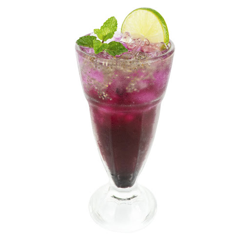 6 cách pha trà hoa đậu biếc đẹp mắt