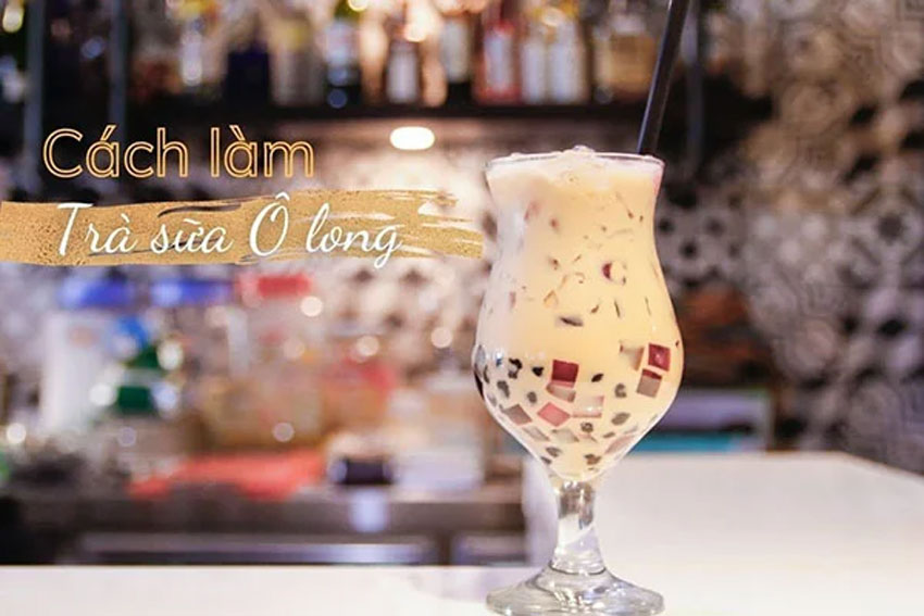 Tự làm trà sữa tại nhà với 3 hương vị mới lạ