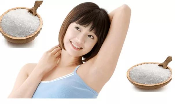 6 mẹo trị hôi nách tại nhà cực hiệu quả