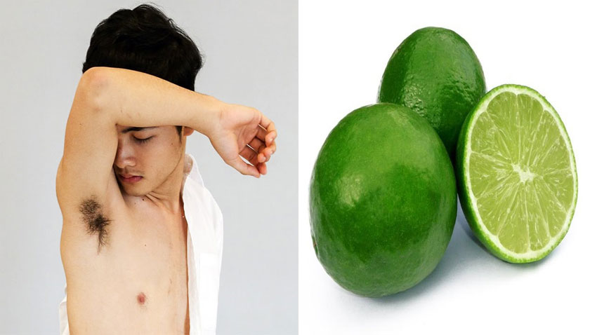 6 mẹo trị hôi nách tại nhà cực hiệu quả