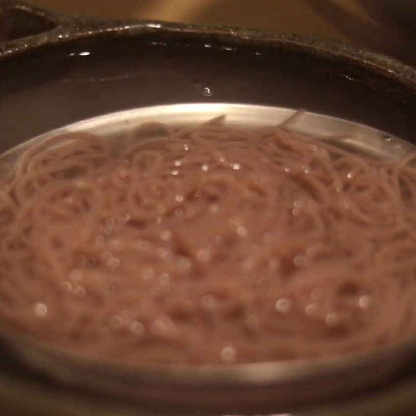 3 cách làm bún gạo lứt xào giảm cân