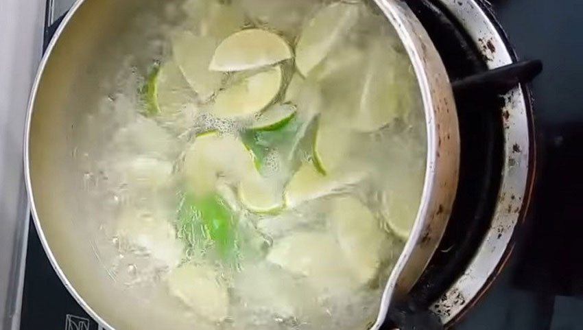 4 Cách làm nước rửa chén từ nguyên liệu thiên nhiên