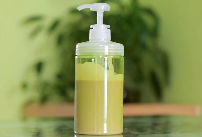 4 Cách làm nước rửa chén từ nguyên liệu thiên nhiên