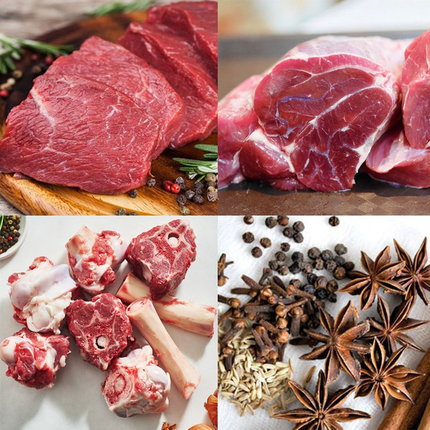 3 Công thức nấu phở bò cực ngon tại nhà